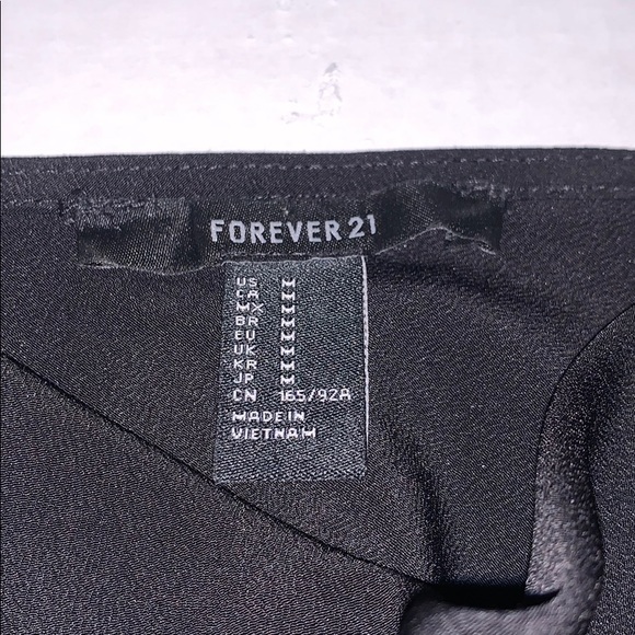 Forever 21 Blouse - Picture 2 of 2